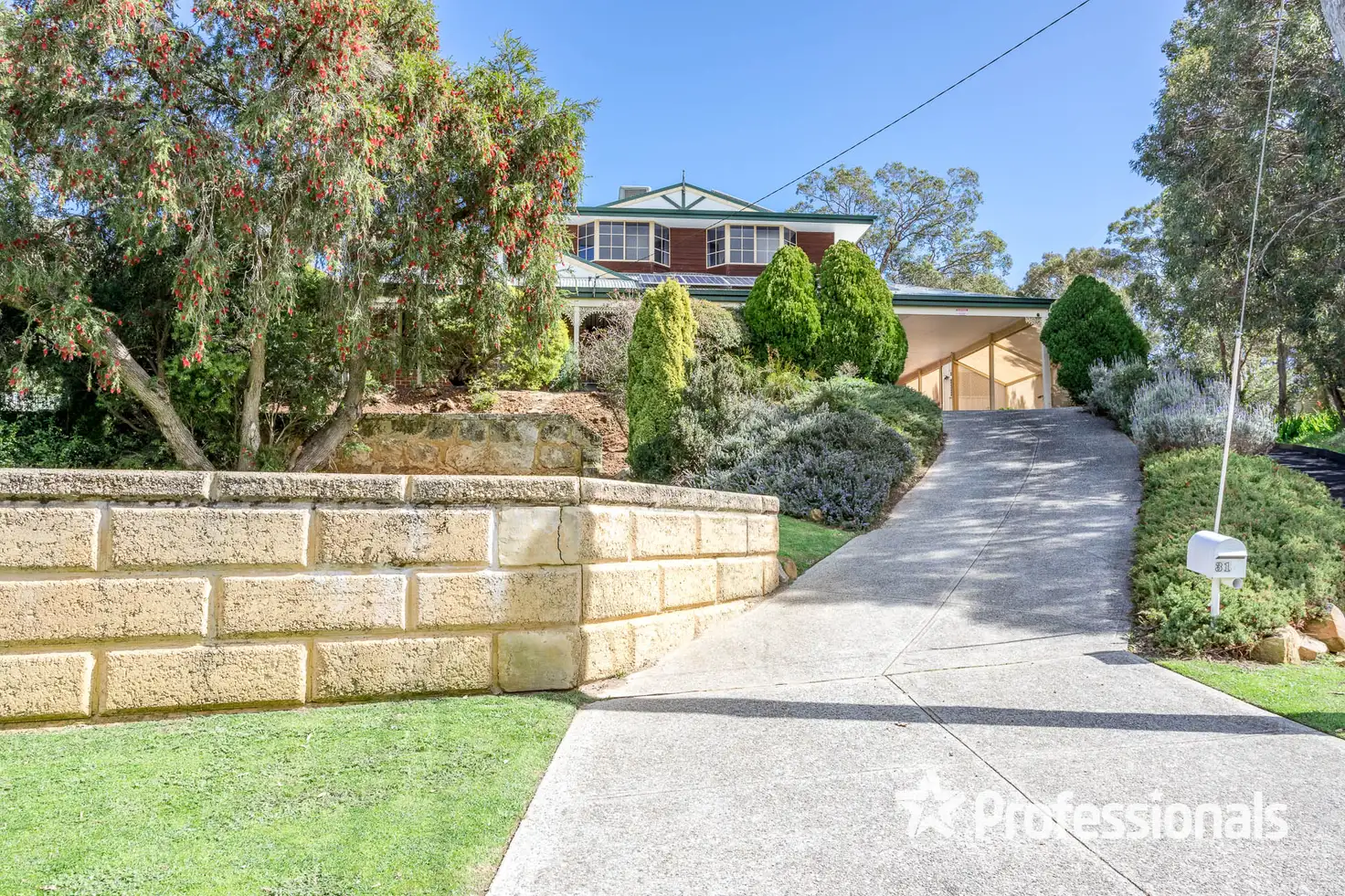 Main view of Homely house listing, 31 Jade Street, Mount Richon WA 6112