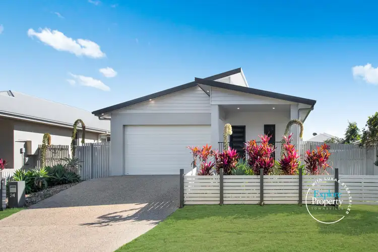24 Woodcote Bend, Shaw QLD 4818