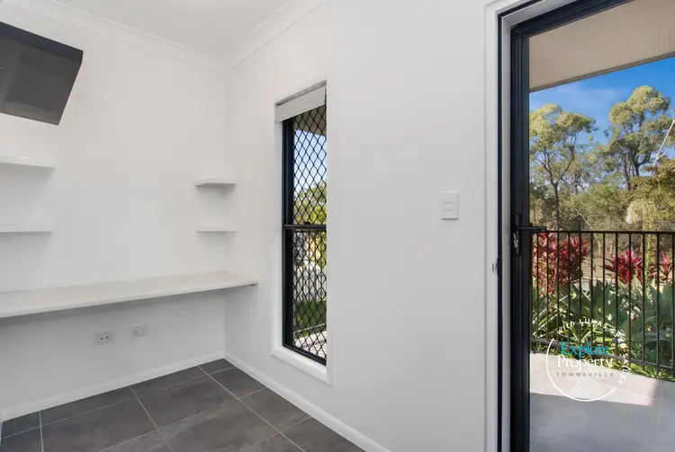 Second view of Homely house listing, 24 Woodcote Bend, Shaw QLD 4818