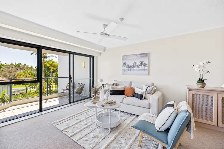 Second view of Homely apartment listing, 8/173-181 Esplanade, Cairns North QLD 4870