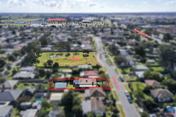 Second view of Homely house listing, 94 Malcolm Crescent, Shepparton VIC 3630