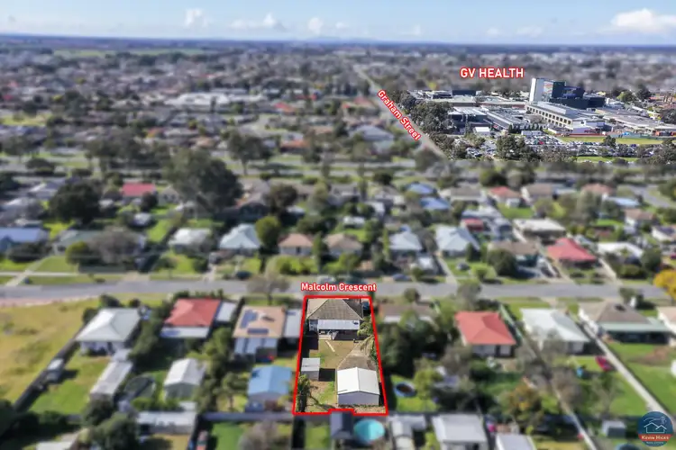 Third view of Homely house listing, 94 Malcolm Crescent, Shepparton VIC 3630