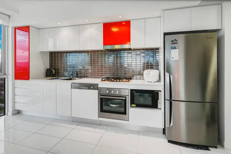 Second view of Homely apartment listing, 33205/9 Lawson Street, Southport QLD 4215