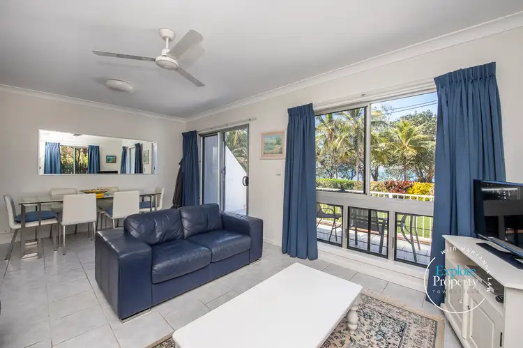 Sixth view of Homely unit listing, 1/37 Marine Parade, Arcadia QLD 4819