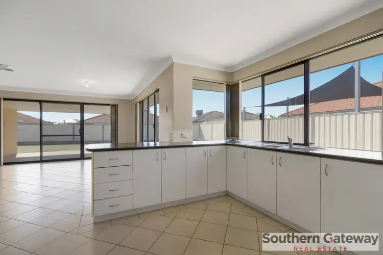 Fourth view of Homely house listing, 32 Teal Brook Circle, Seville Grove WA 6112