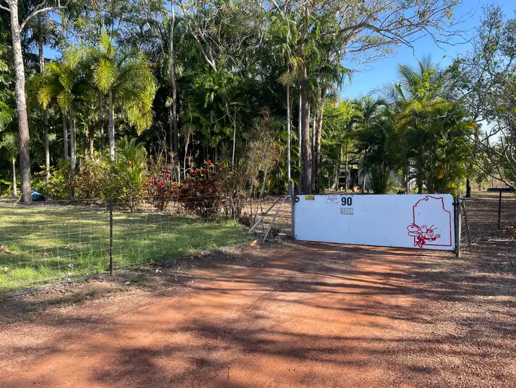 Fifth view of Homely house listing, 90 Dominick RD, Humpty Doo NT 836