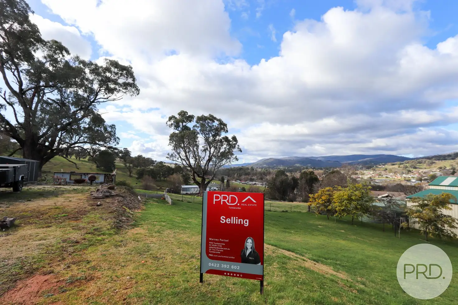 Main view of Homely land listing, 56 Albury Street, Tumbarumba NSW 2653