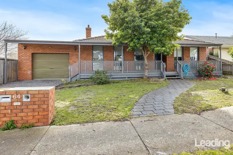 64 McEwen Drive, Sunbury VIC 3429