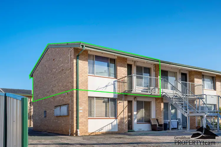 Second view of Homely unit listing, 5/141 Augustus Street, Geraldton WA 6530
