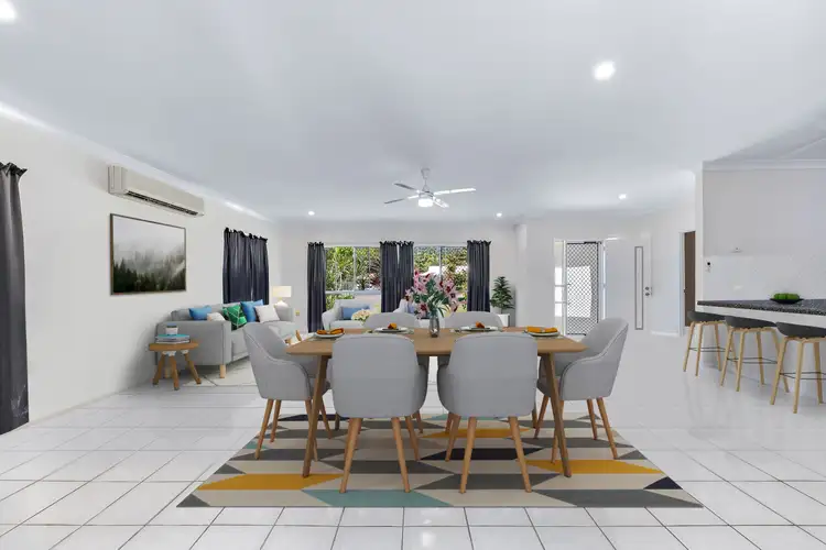 Second view of Homely house listing, 10 Catherine Crescent, Jubilee Pocket QLD 4802