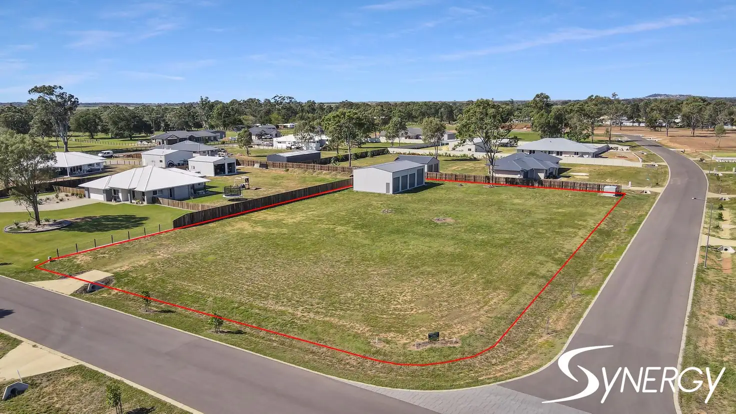 Main view of Homely land listing, 6 James Henderson Way, Gooburrum QLD 4670