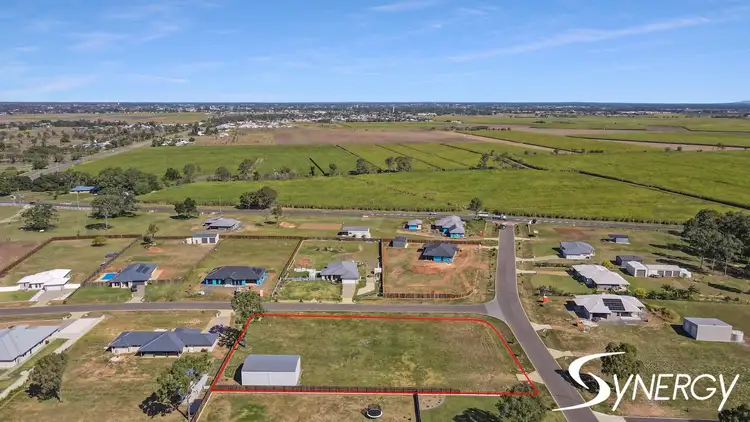 Second view of Homely land listing, 6 James Henderson Way, Gooburrum QLD 4670