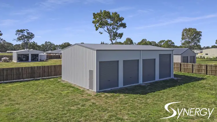 Third view of Homely land listing, 6 James Henderson Way, Gooburrum QLD 4670