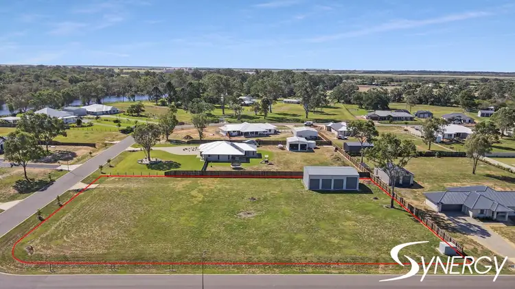 Fourth view of Homely land listing, 6 James Henderson Way, Gooburrum QLD 4670