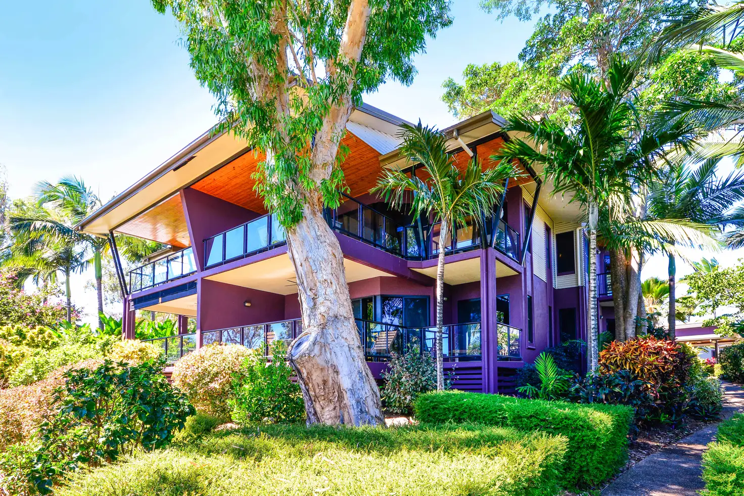 Main view of Homely apartment listing, Anchorage 20/6 Banksia Court, Hamilton Island QLD 4803