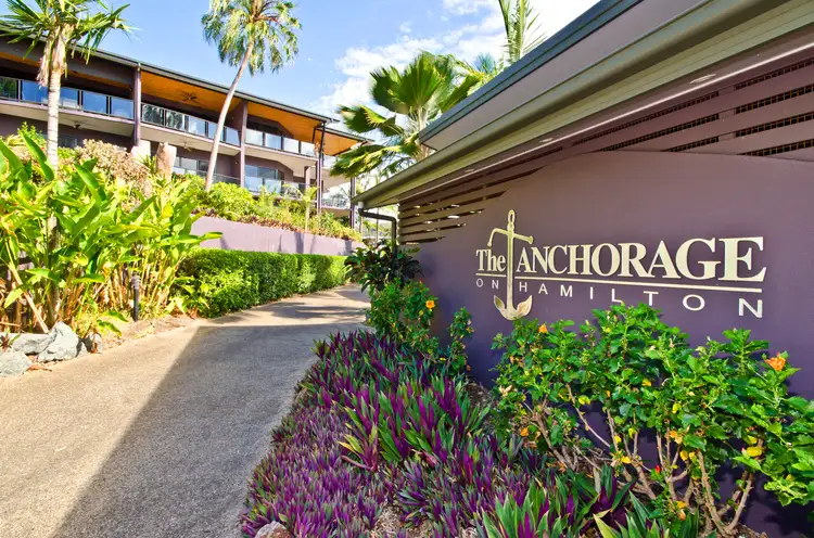 Third view of Homely apartment listing, Anchorage 20/6 Banksia Court, Hamilton Island QLD 4803