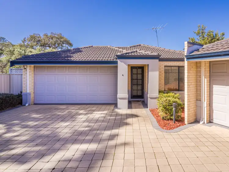 Main view of Homely unit listing, 4/2 Shelley Cove, Greenfields WA 6210