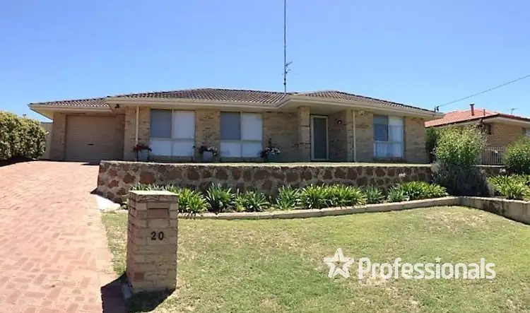 20 Coote Place, Usher WA 6230