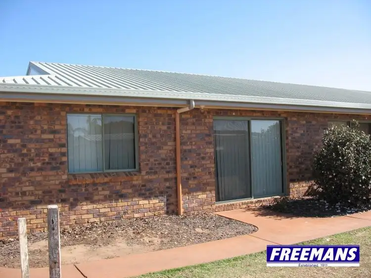 Main view of Homely unit listing, 1/74 Alford Street, Kingaroy QLD 4610