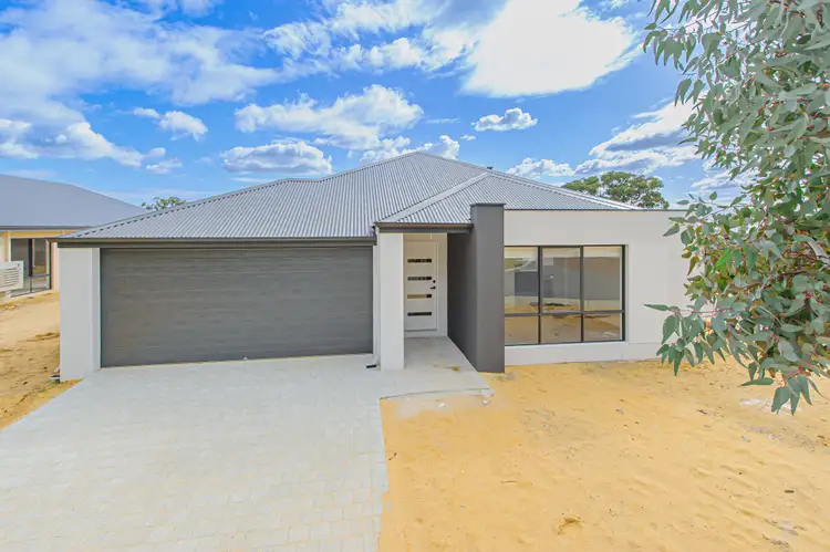 1 Dalgleish Grove, Byford WA 6122