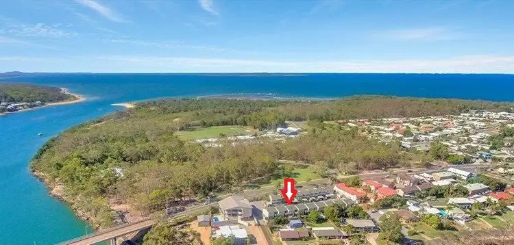 Main view of Homely unit listing, 14/28 Parkside Street, Tannum Sands QLD 4680