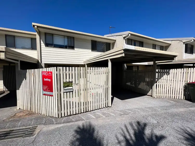 Second view of Homely unit listing, 14/28 Parkside Street, Tannum Sands QLD 4680