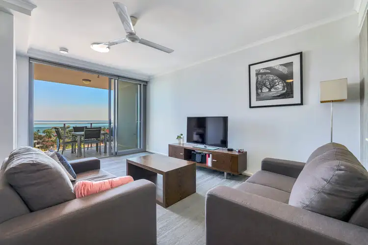 Third view of Homely unit listing, 709/79 Smith Street, Darwin City NT 800