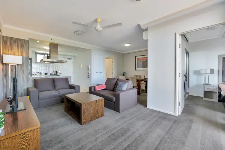 Fourth view of Homely unit listing, 709/79 Smith Street, Darwin City NT 800