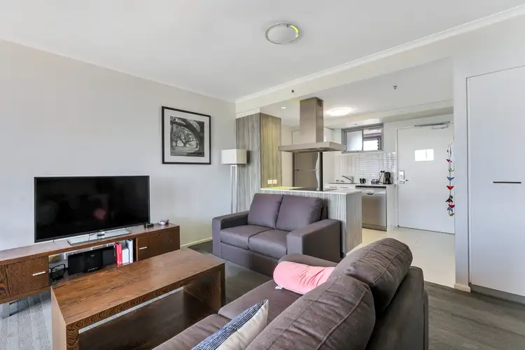 Fifth view of Homely unit listing, 709/79 Smith Street, Darwin City NT 800