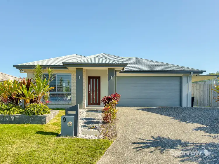 9 Corvus Court, Bahrs Scrub QLD 4207