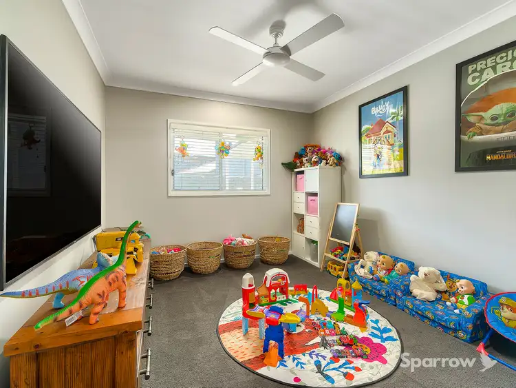 Sixth view of Homely house listing, 9 Corvus Court, Bahrs Scrub QLD 4207