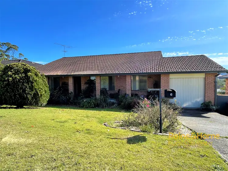Main view of Homely house listing, 6 Rye Crescent, Gloucester NSW 2422
