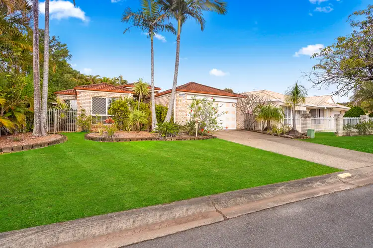 5 Wisconsin Street, Varsity Lakes QLD 4227