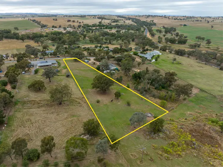 Main view of Homely land listing, 29 Tathra Drive, Junee NSW 2663