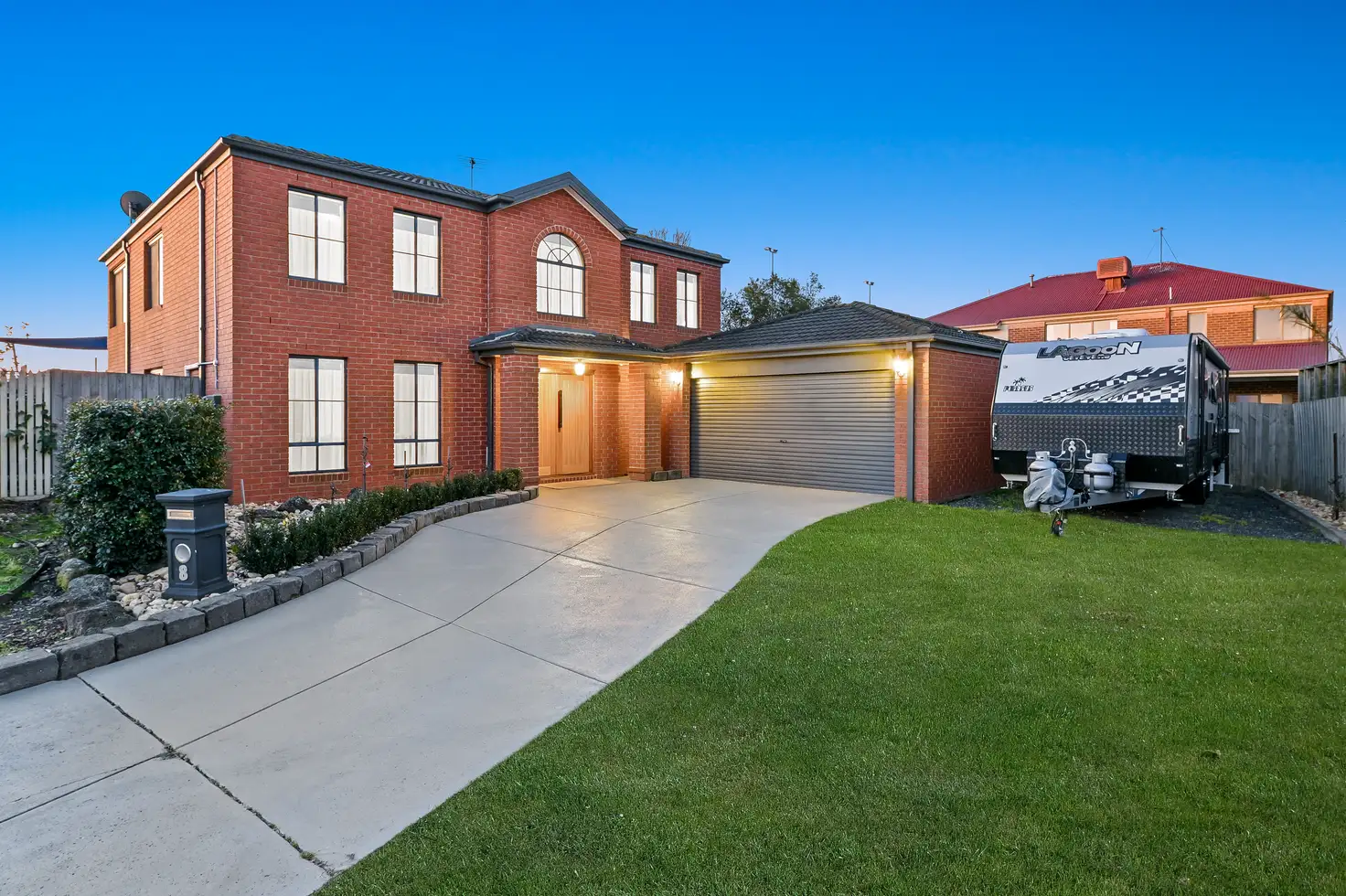 Main view of Homely house listing, 8 Padstow Court, Narre Warren South VIC 3805
