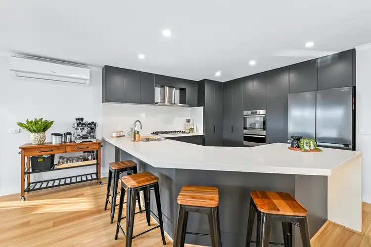 Second view of Homely house listing, 8 Padstow Court, Narre Warren South VIC 3805