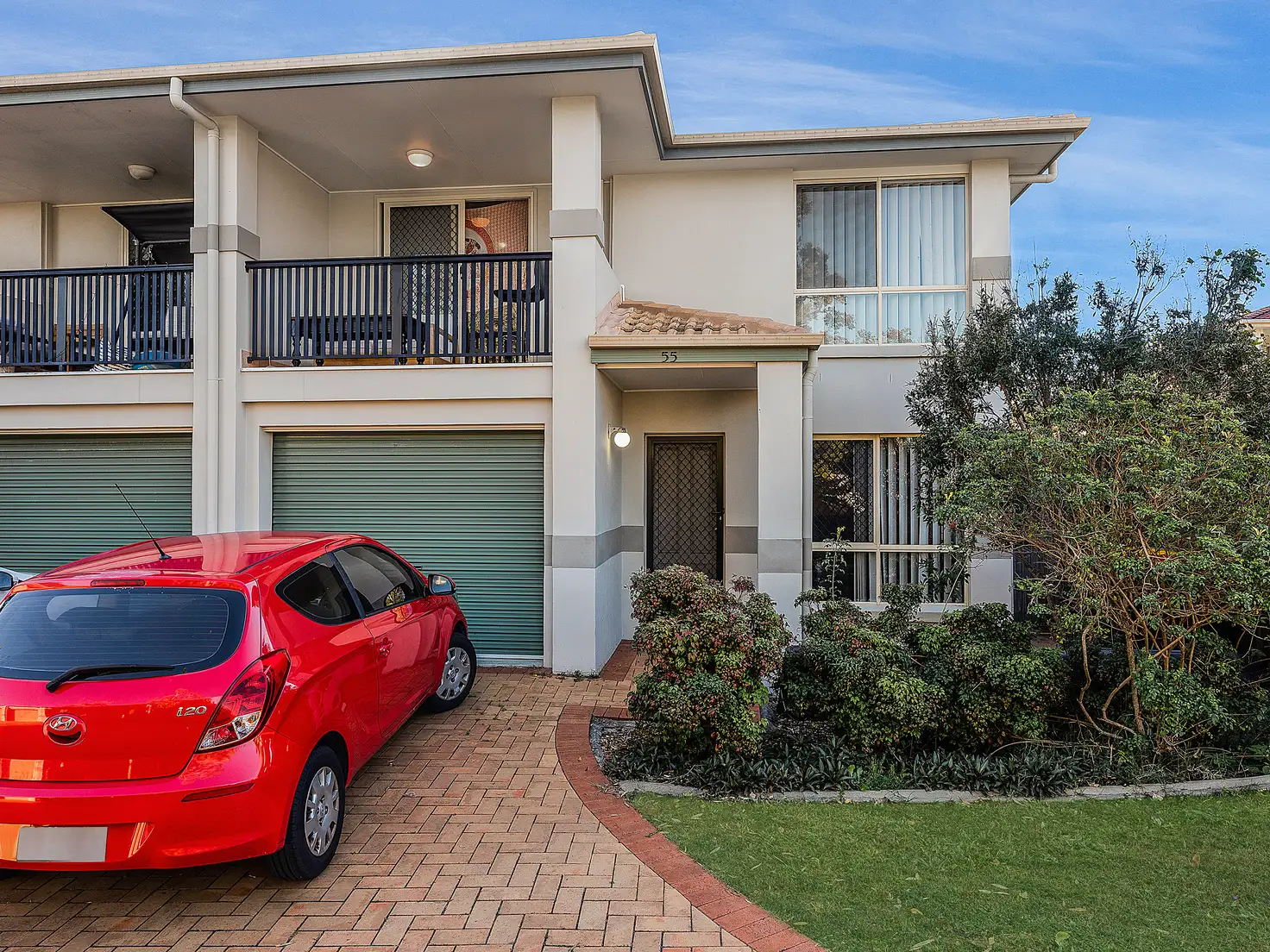 Main view of Homely unit listing, 55/81 Network Drive, Wynnum West QLD 4178