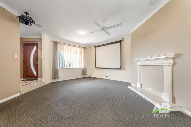 Third view of Homely house listing, 6 Heacham Avenue, Hocking WA 6065