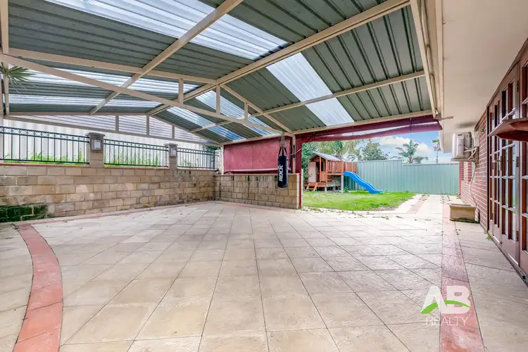 Fifth view of Homely house listing, 6 Heacham Avenue, Hocking WA 6065