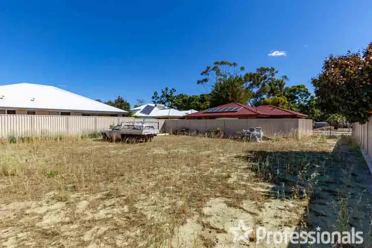 Third view of Homely land listing, 21A Little John Rd, Armadale WA 6112