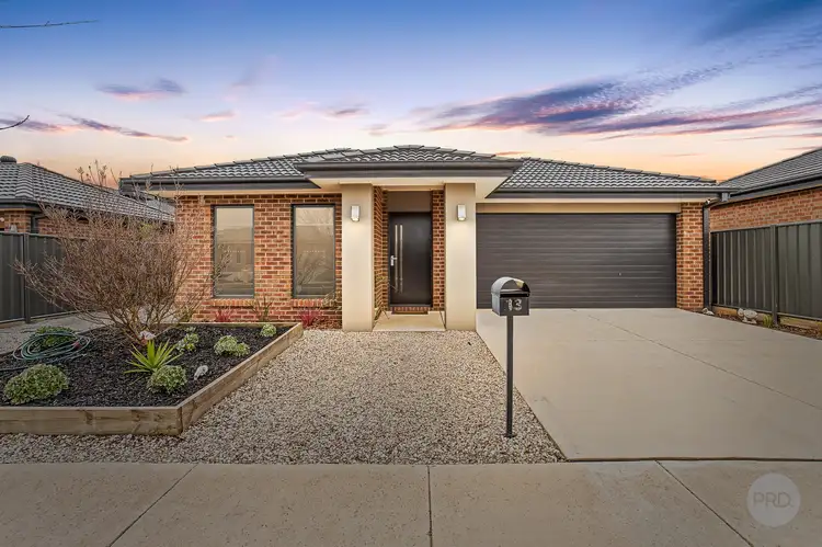 13 Daisy Street, Huntly VIC 3551