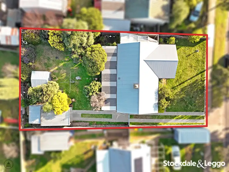 Third view of Homely house listing, 3/93-95 Mcnamara Road, Laverton VIC 3028