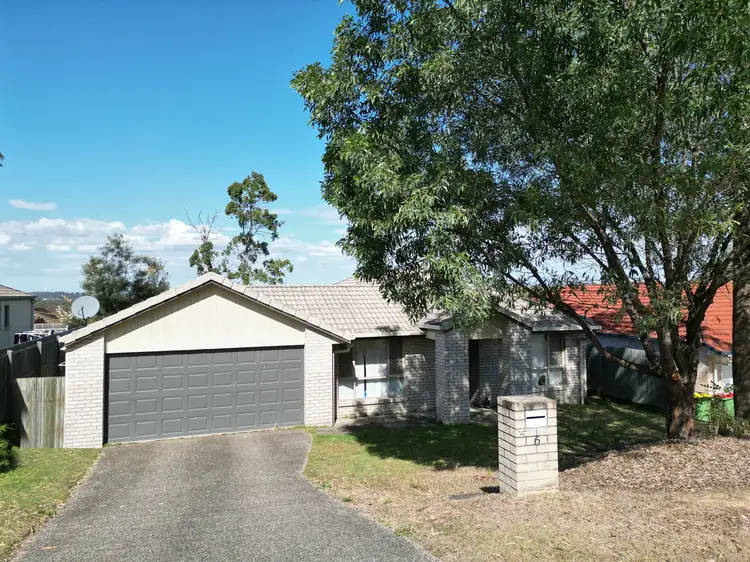 6 Serenity Street, Brassall QLD 4305