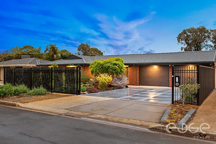 13 Coleridge Drive, Salisbury Park SA 5109