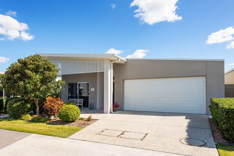 Main view of Homely house listing, 59/11 Grant Avenue, Hope Island QLD 4212