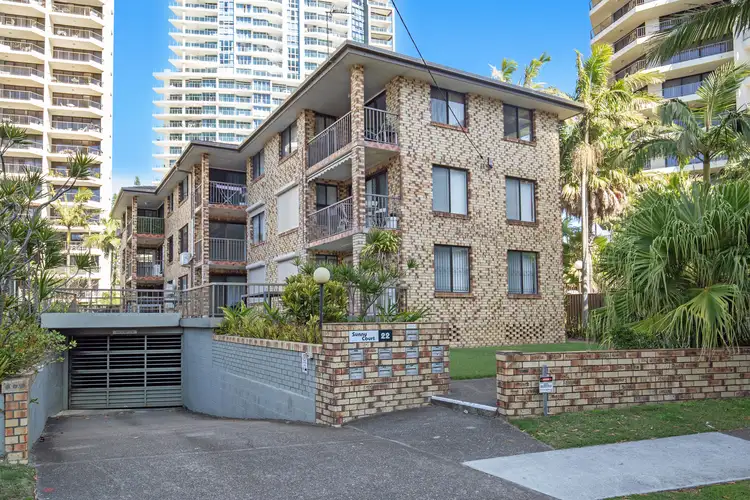 3/22 Markwell Avenue, Surfers Paradise QLD 4217