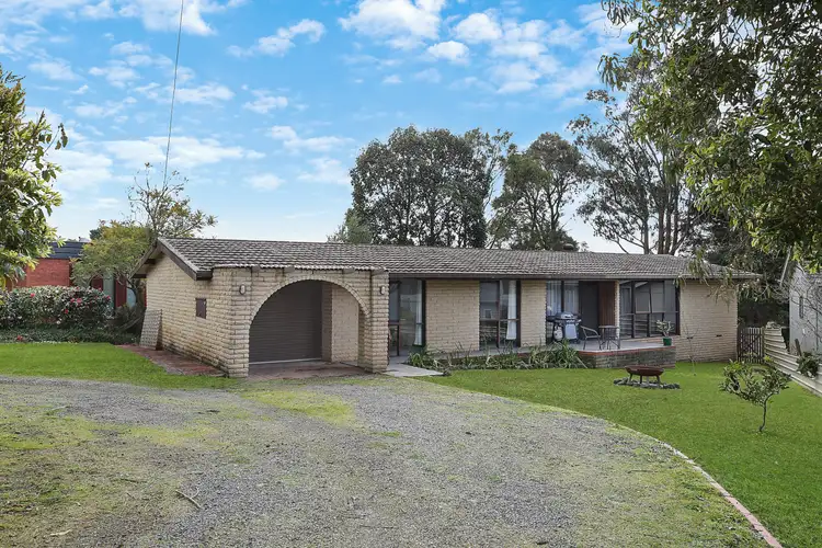 Main view of Homely house listing, 10 Park Avenue, Camperdown VIC 3260