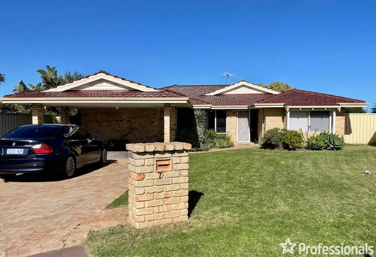 Main view of Homely house listing, 7 Rhyl Close, Warnbro WA 6169
