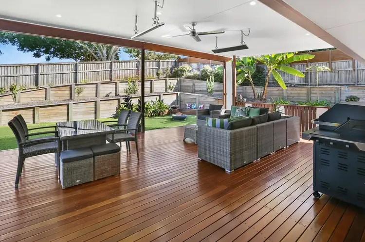 Second view of Homely house listing, 1 Greenhaven Close, Burnside QLD 4560