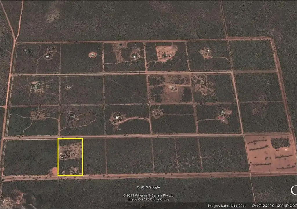 Main view of Homely land listing, 18 Savannah Way, Derby WA 6728